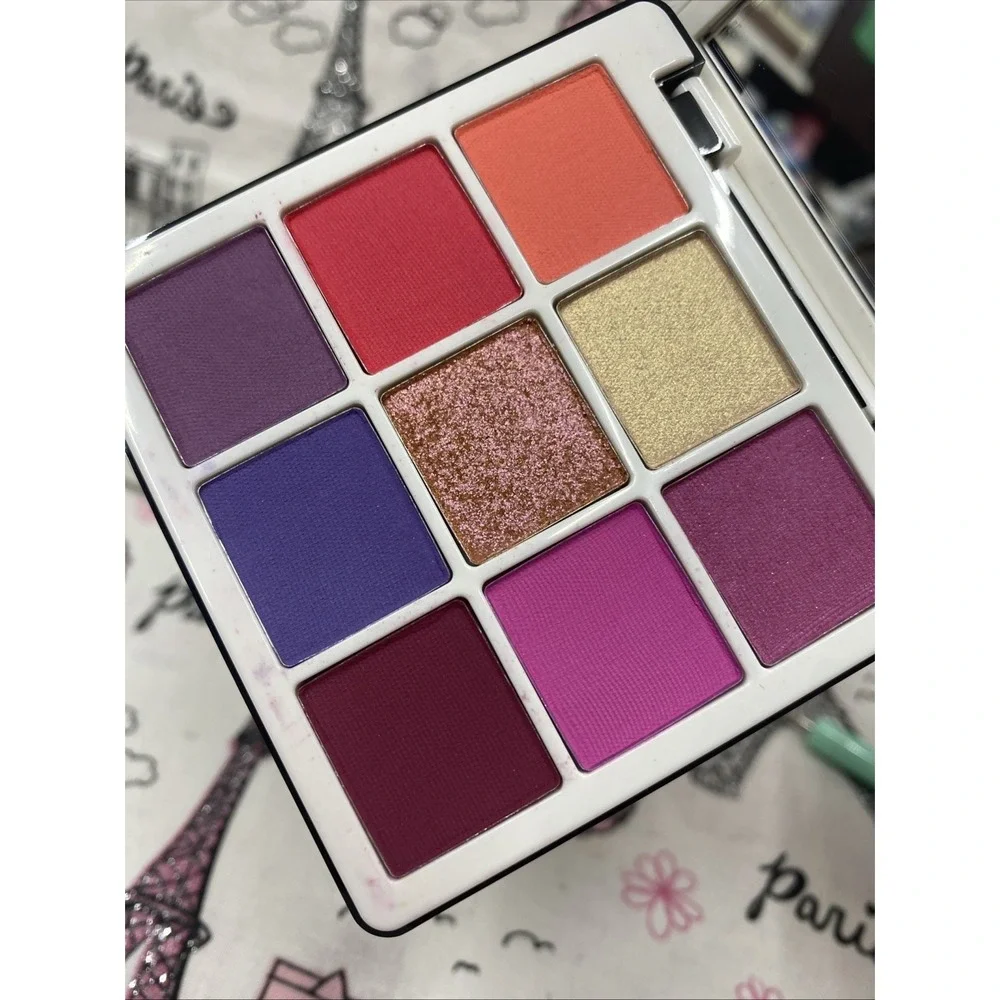 ANASTASIA Beverly Hills  Norvina  Mini Pro Pigment Eyeshadow Palette Vol.‎ 1.